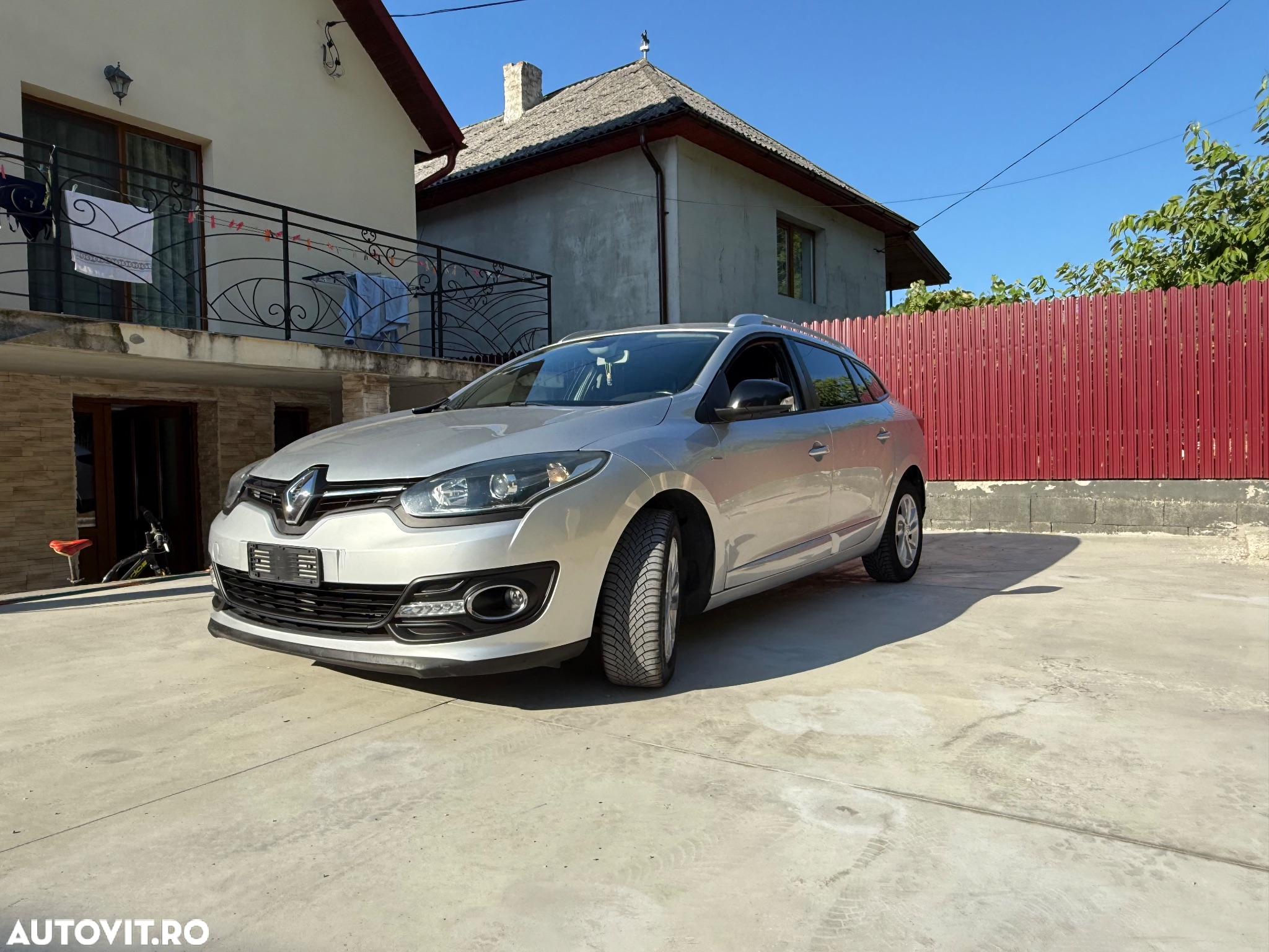Renault Megane - 2