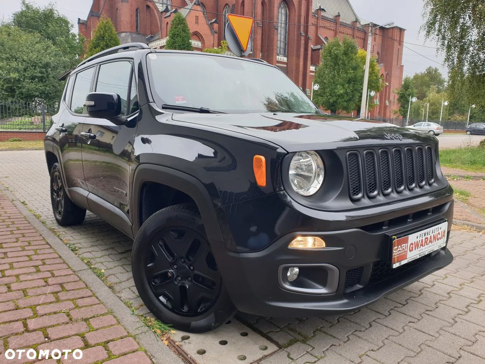 Jeep Renegade