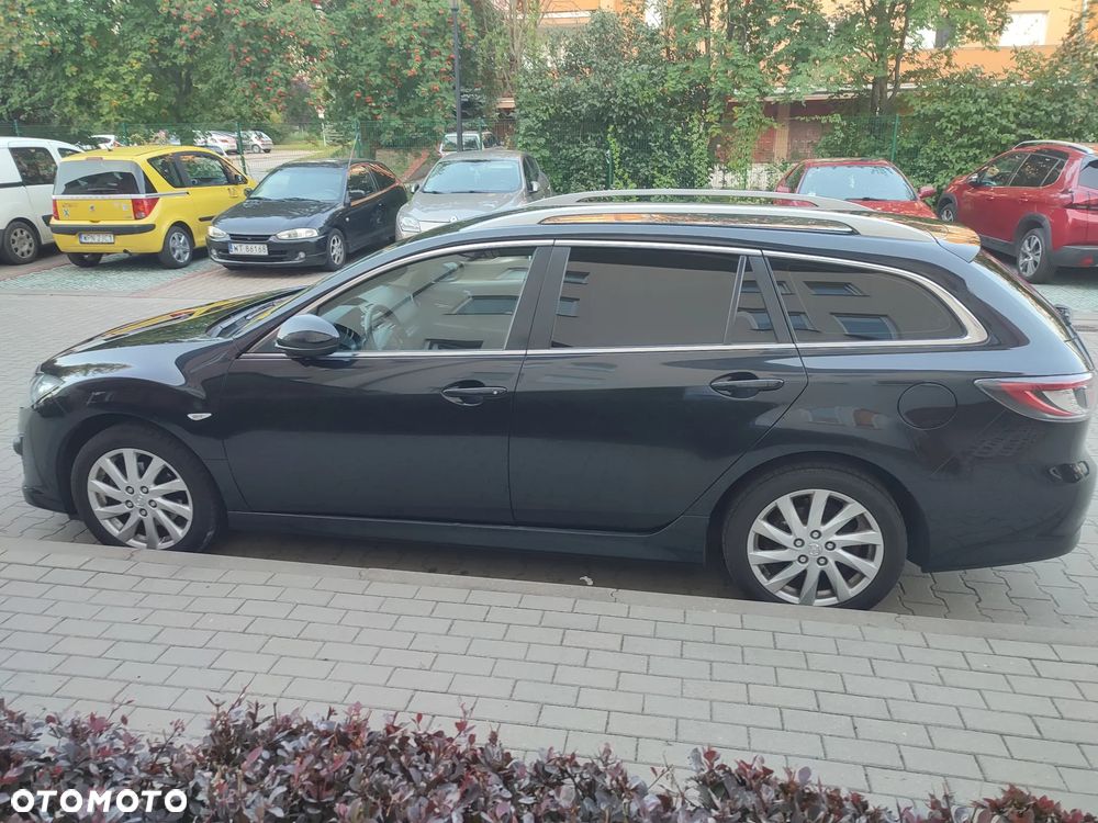 Mazda 6 Sport 2.0 MZR DISI Edition - 12