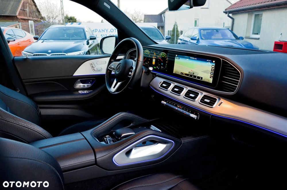 Mercedes-Benz GLE 350 e 4-Matic Premium - 22
