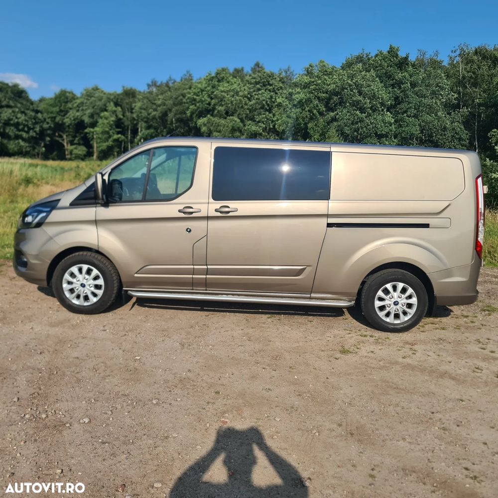 Ford Transit Custom - 4