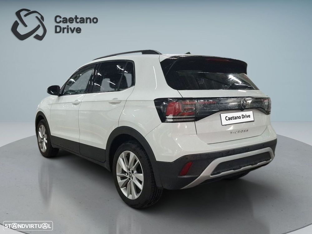 VW T-Cross 1.0 TSI Urban - 6