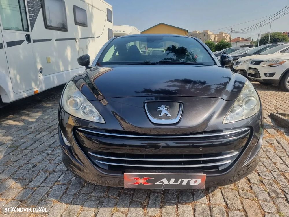 Peugeot RCZ - 3