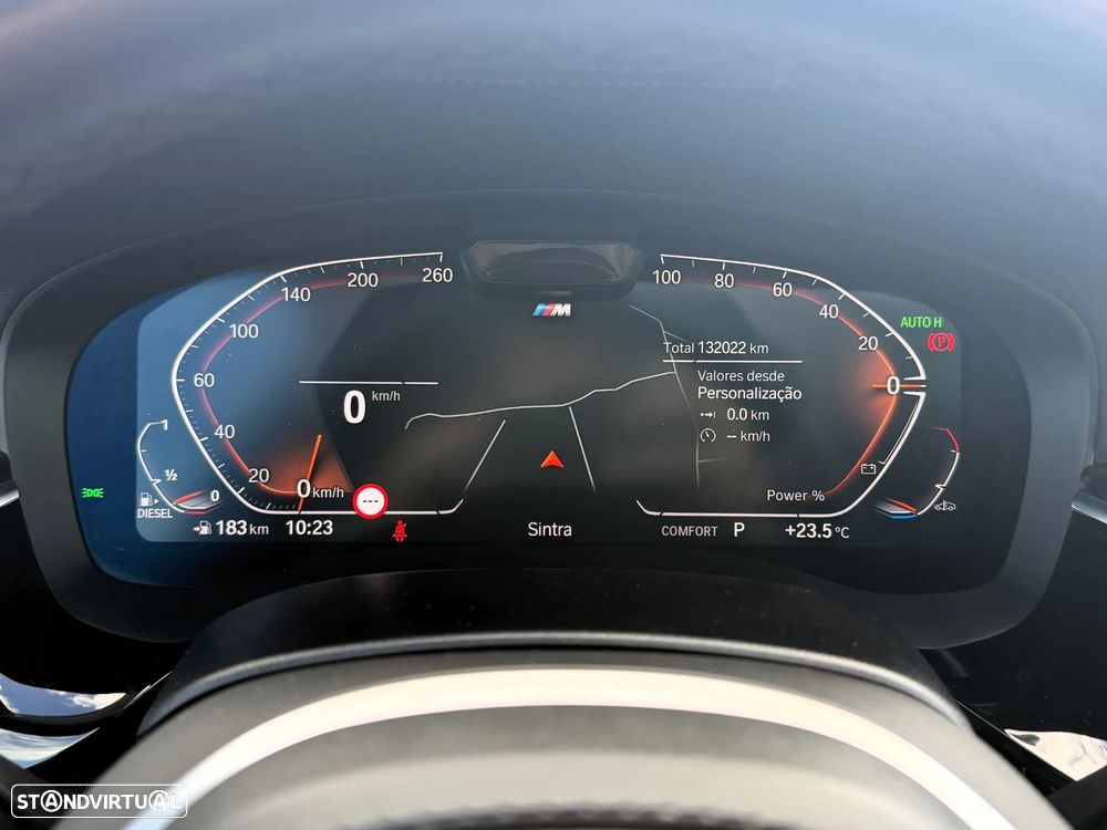BMW 640 Gran Turismo d xDrive Pack M — fotografia 35