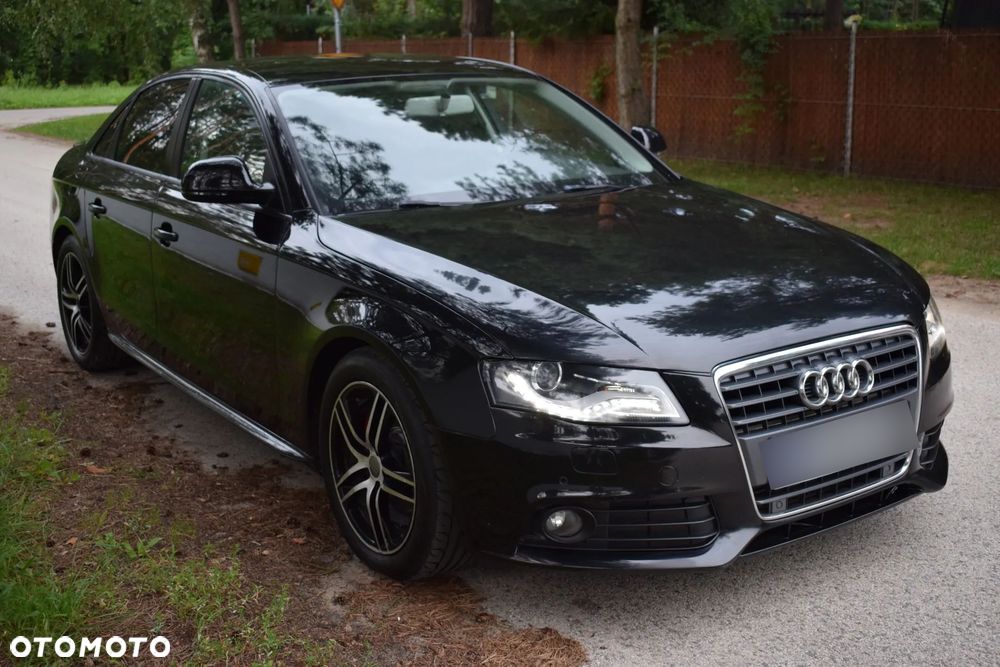 Audi A4 Limousine 2.0 TDI - 10