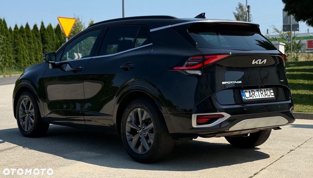 Kia Sportage 1.6T-GDI AWD GT-Line - 13
