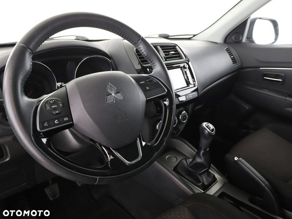 Mitsubishi ASX 1.6 2WD Diamant Edition+ - 14