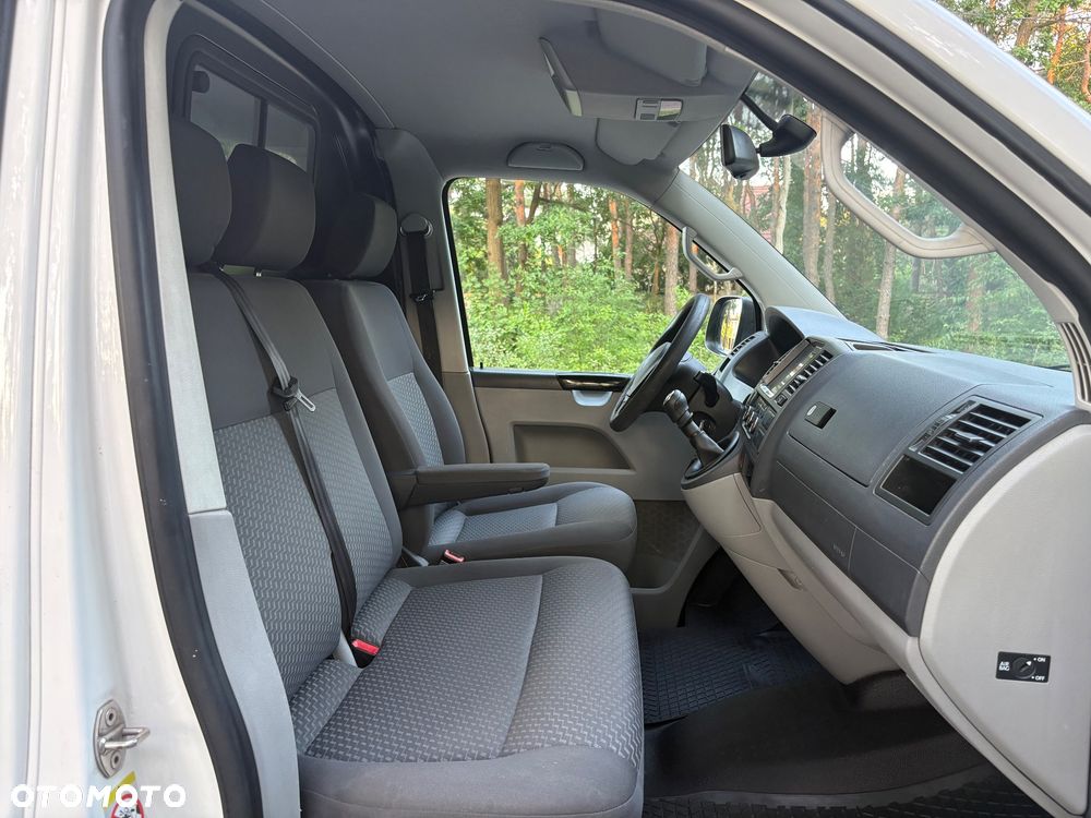 Volkswagen Transporter - 6