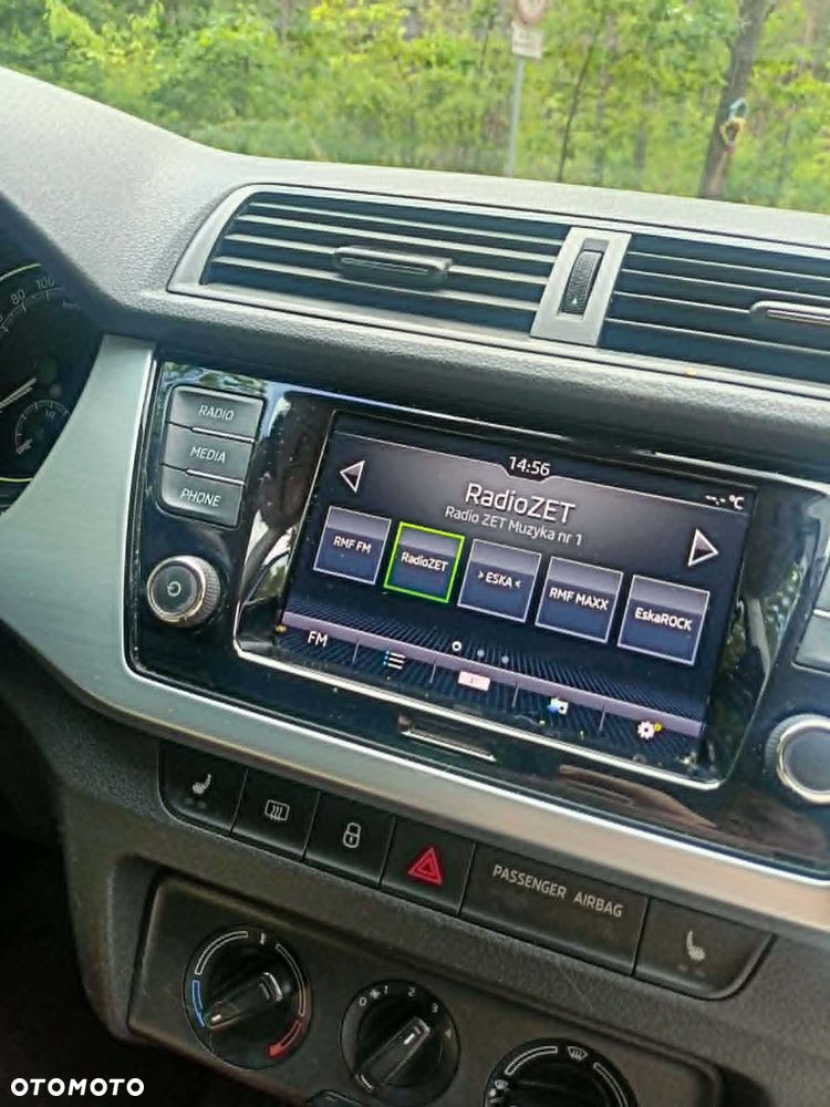Skoda Fabia - 7
