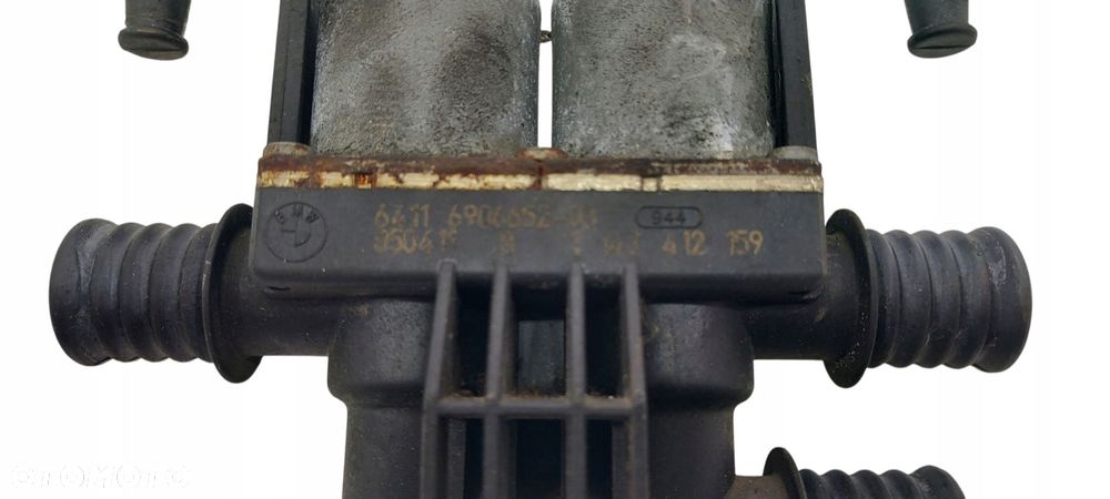 Bmw E53 E60 E61 E63 E64 E65 Zawór Elektrozawór Wody 6906652 - 5