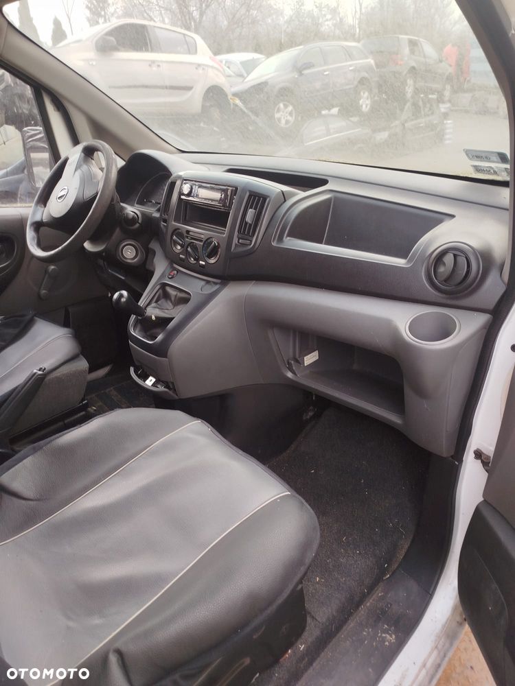 Nissan NV 200 na części. - 4
