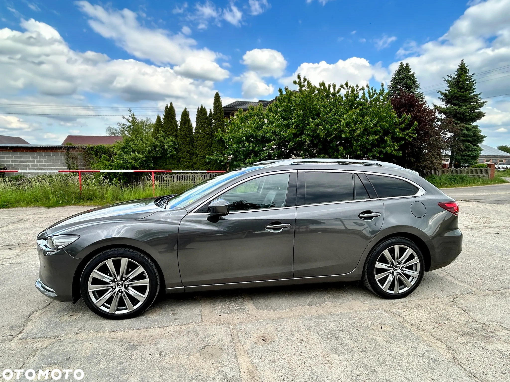 Mazda 6 2.5 SkyPassion - 4