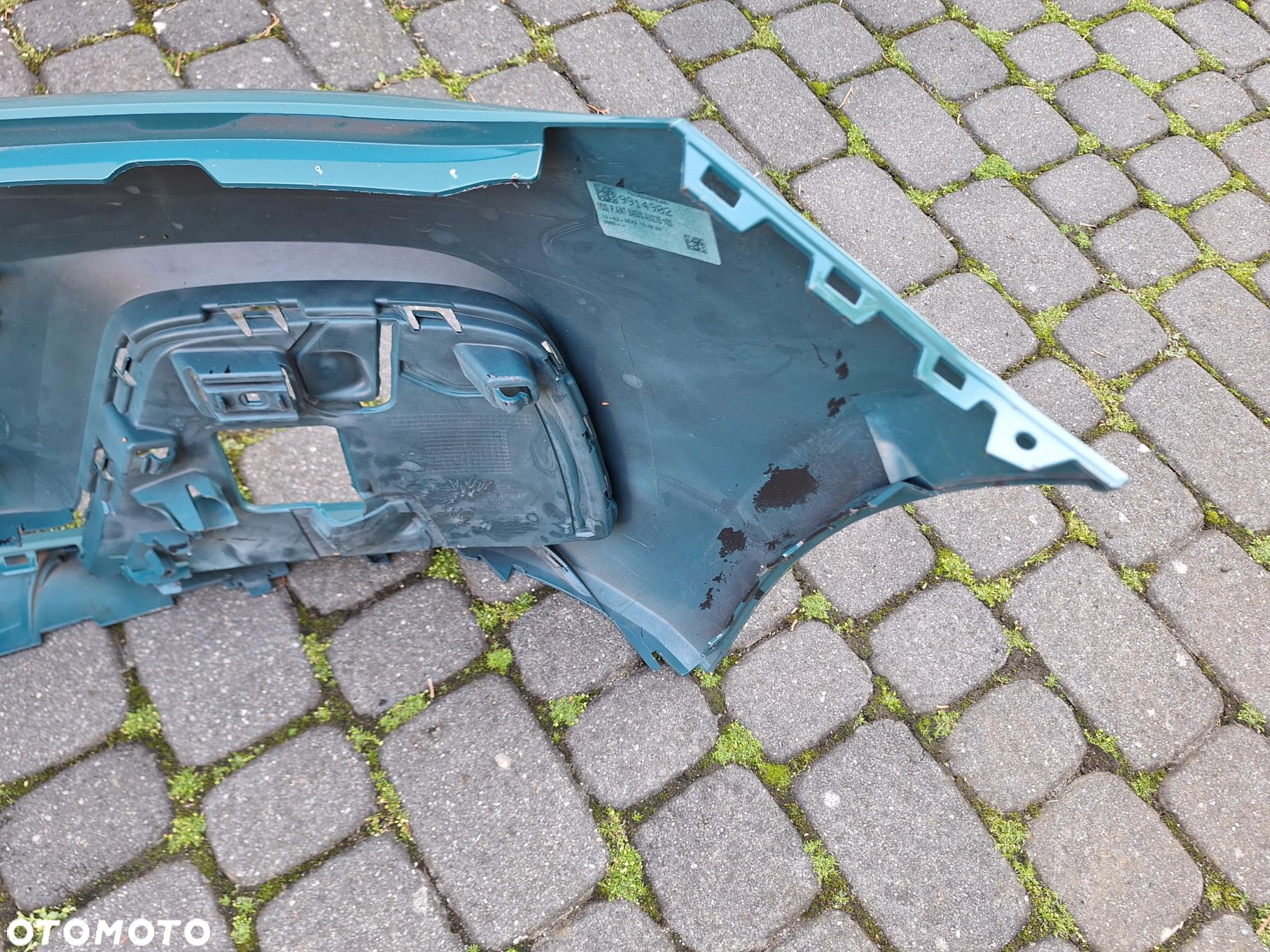 AUDI A1 II 82A 18- ZDERZAK PRZÓD PRZEDNI 82A807437 ABCD WYSYŁKA 24H - 12