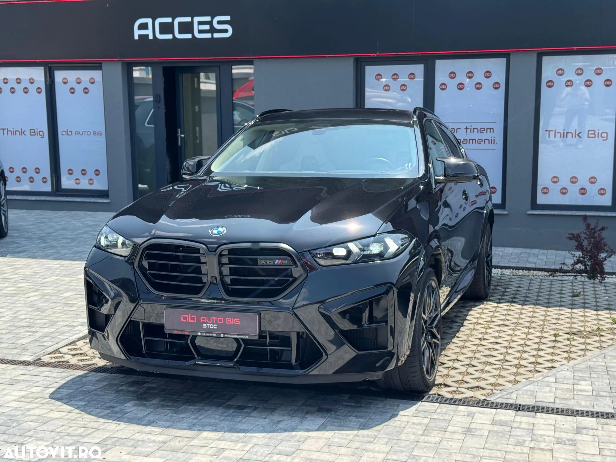 BMW X6 M Competition MHEV - 1