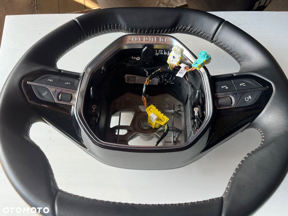 Kierownica Peugeot 3008 II 5008 II IGŁA - 6