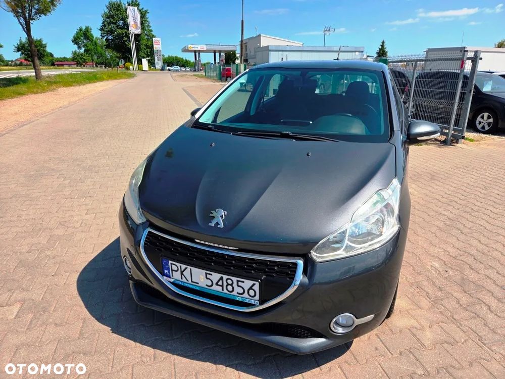 Peugeot 208 1.4 VTi Active - 20