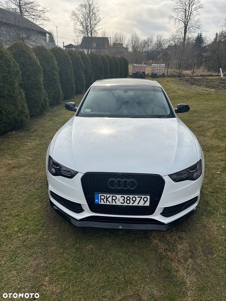 Audi A5 Sportback 2.0 TDI - 1