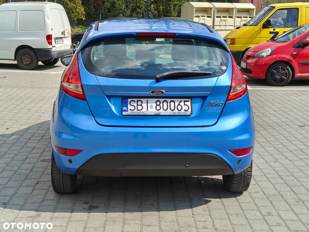 Ford Fiesta 1.25 Viva - 12