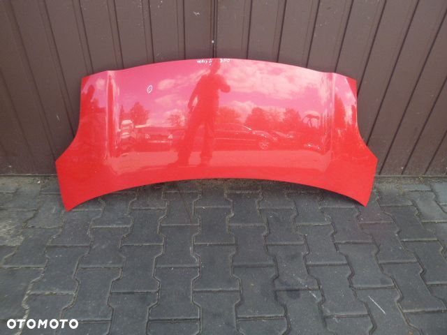 MASKA POKRYWA SILNIKA TOYOTA YARIS II 05- - 8