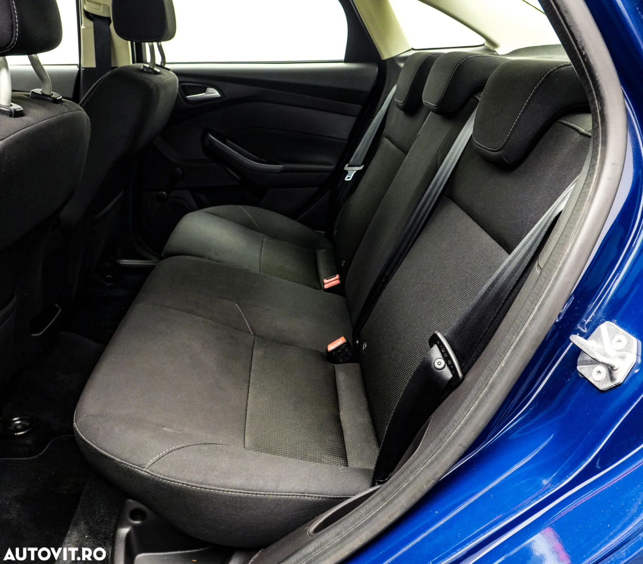 Ford Focus 1.0 EcoBoost Trend - 16