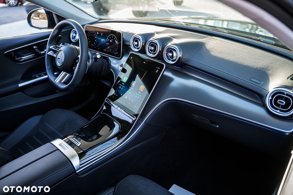 Mercedes-Benz Klasa C - 15