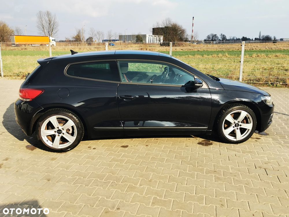 Volkswagen Scirocco 2.0 TSI Match - 6