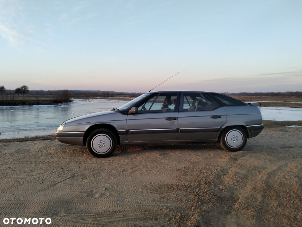 Citroën XM - 7