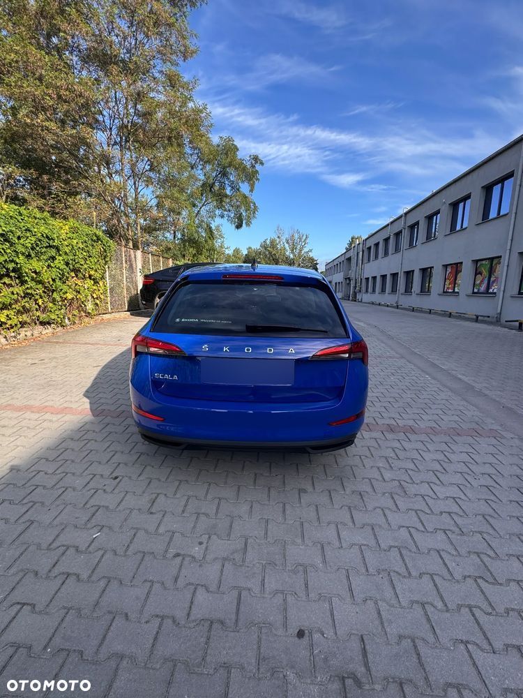 Skoda Scala 1.0 TSI Ambition - 5