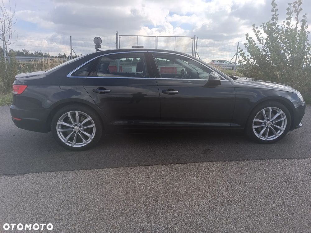 Audi A4 Limousine 3.0 TDI quattro tiptronic sport - 28