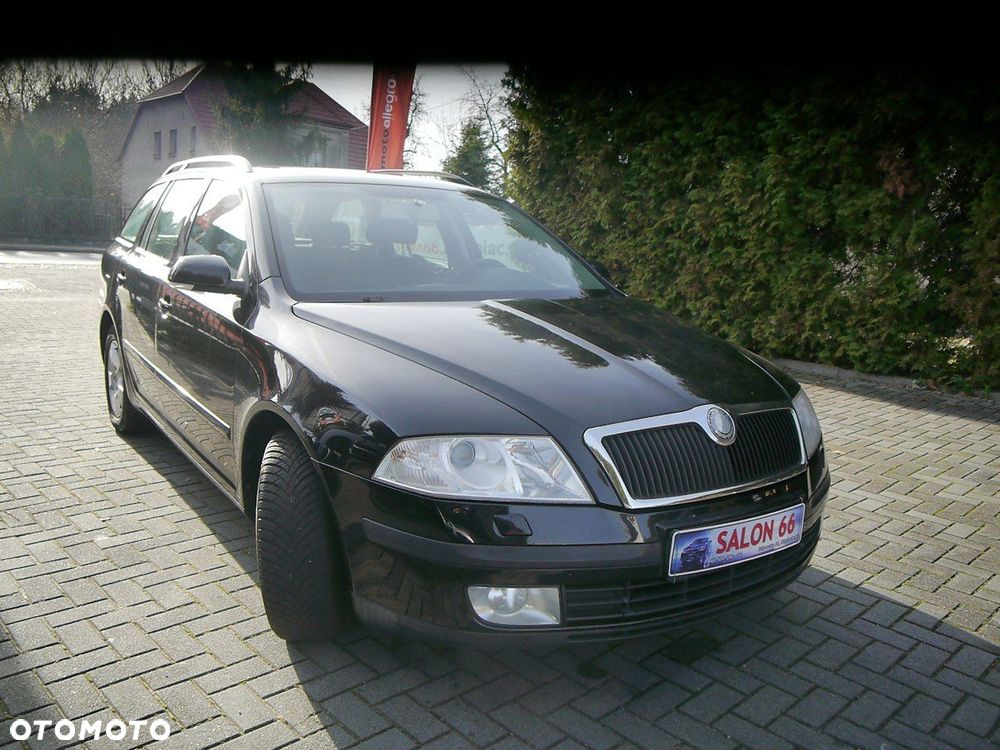 Skoda Octavia - 9