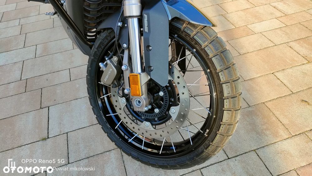 Zontes 125 G1 Spoke - 6