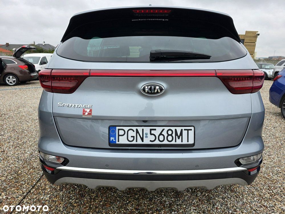 Kia Sportage 1.6 GDI 2WD DREAM-TEAM EDITION - 8