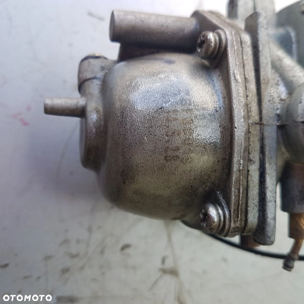 gażnik dysza moduł paliwa Gaźnik PHVA12 skutery 2T Piaggio Gilera Aprilia  Piaggio NRG, TPH, Sfera, Zip, Storm, Quartz, Free, Stalker, Gilera Runner, DNA, Aprilia SR 50 Yamaha Neos 50 Aerox BWS Gaźnik Keihin 4T Kingway Romet Vapor Zipp Peugeot Vapor - 7