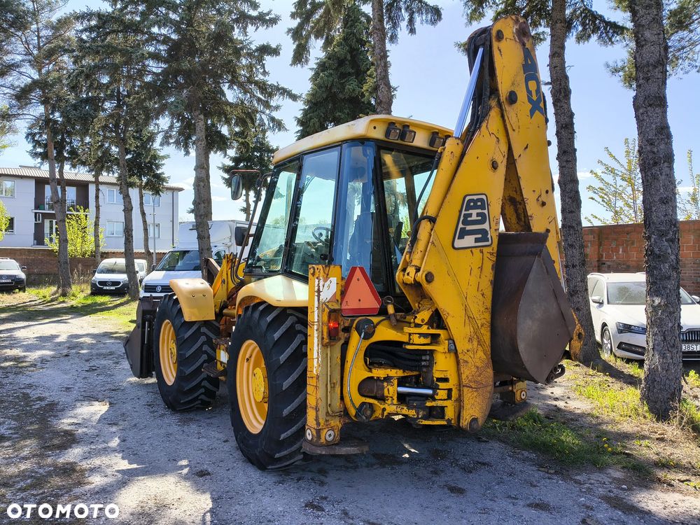 JCB 4CX - 4
