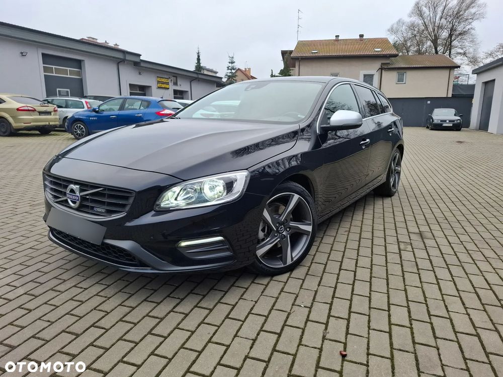 Volvo V60 - 1