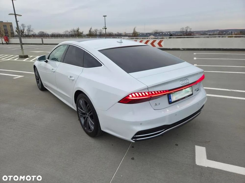 Audi A7 Sportback 40 TDI quattro S tronic - 12