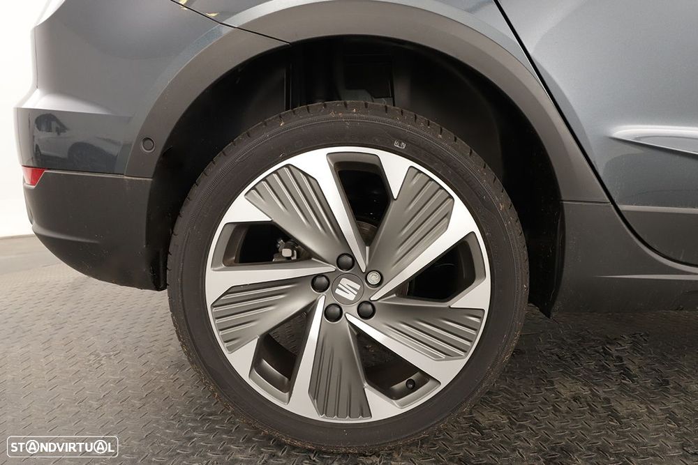 SEAT Arona 1.0 TSI FR DSG - 5