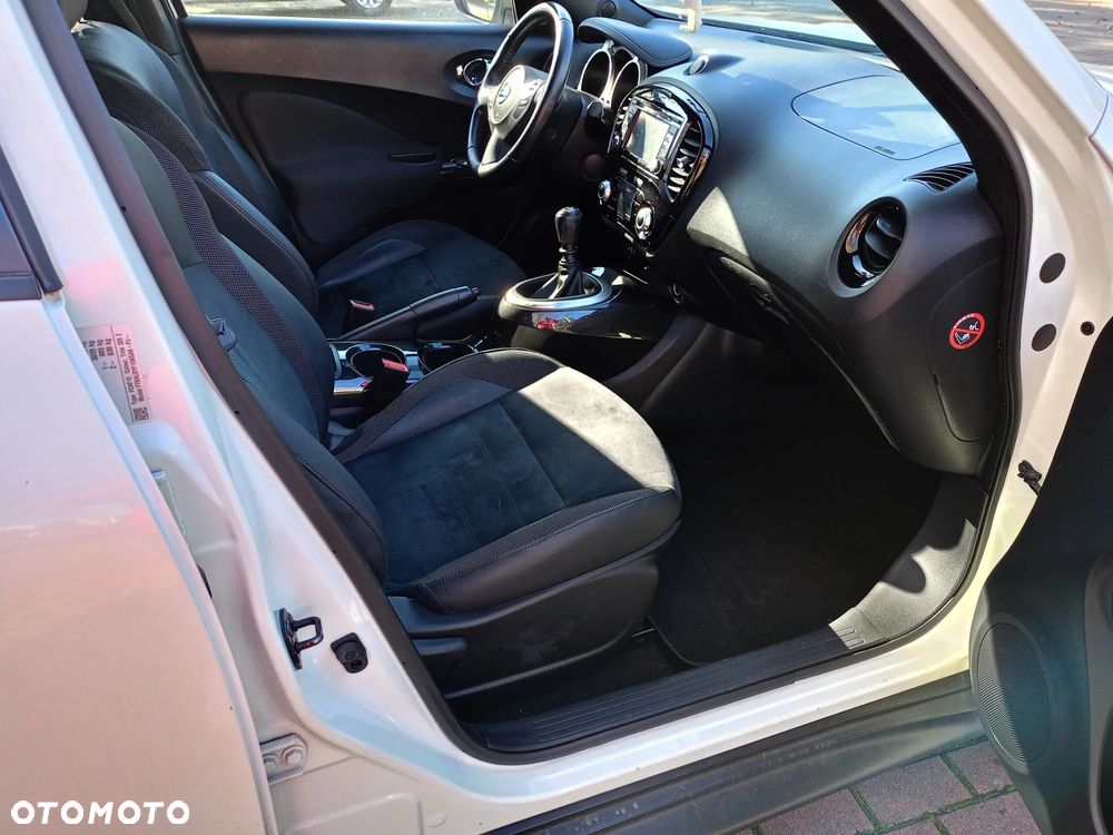 Nissan Juke 1.5 dCi Tekna - 8