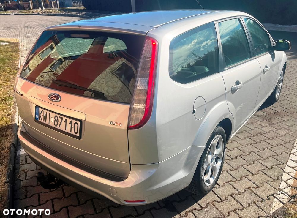 Ford Focus 2.0 TDCi Silver X - 5