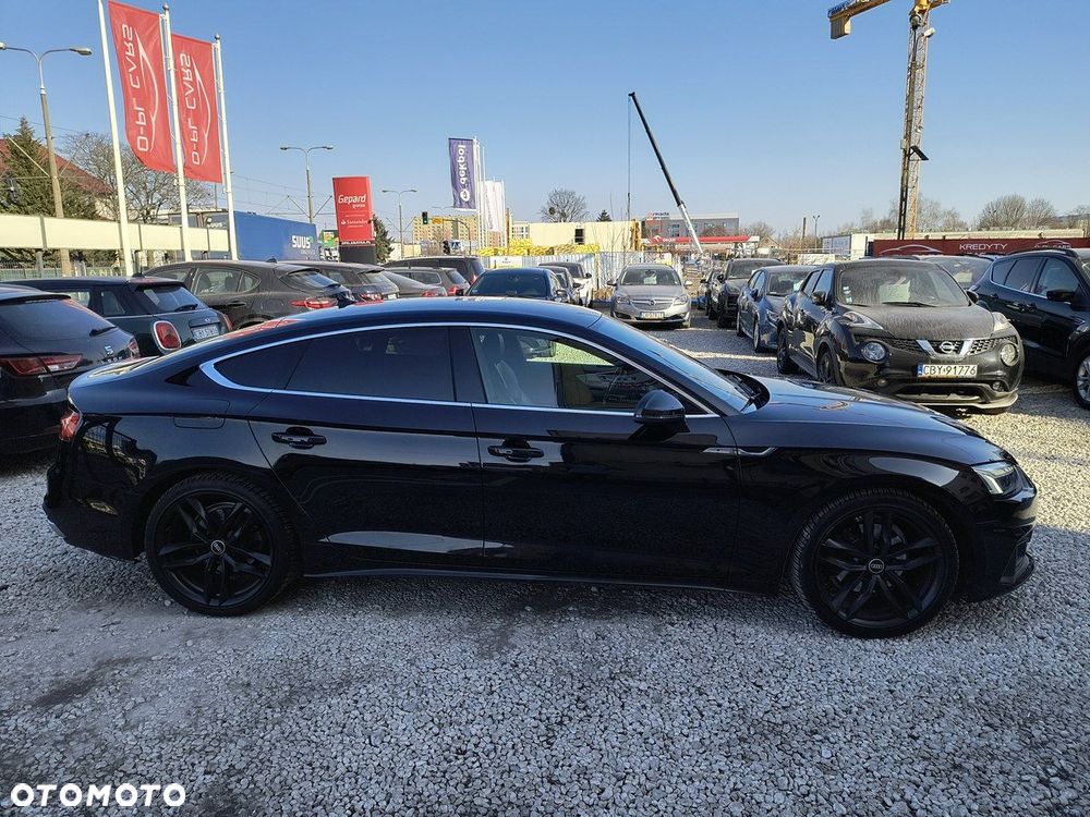 Audi A5 Sportback - 6