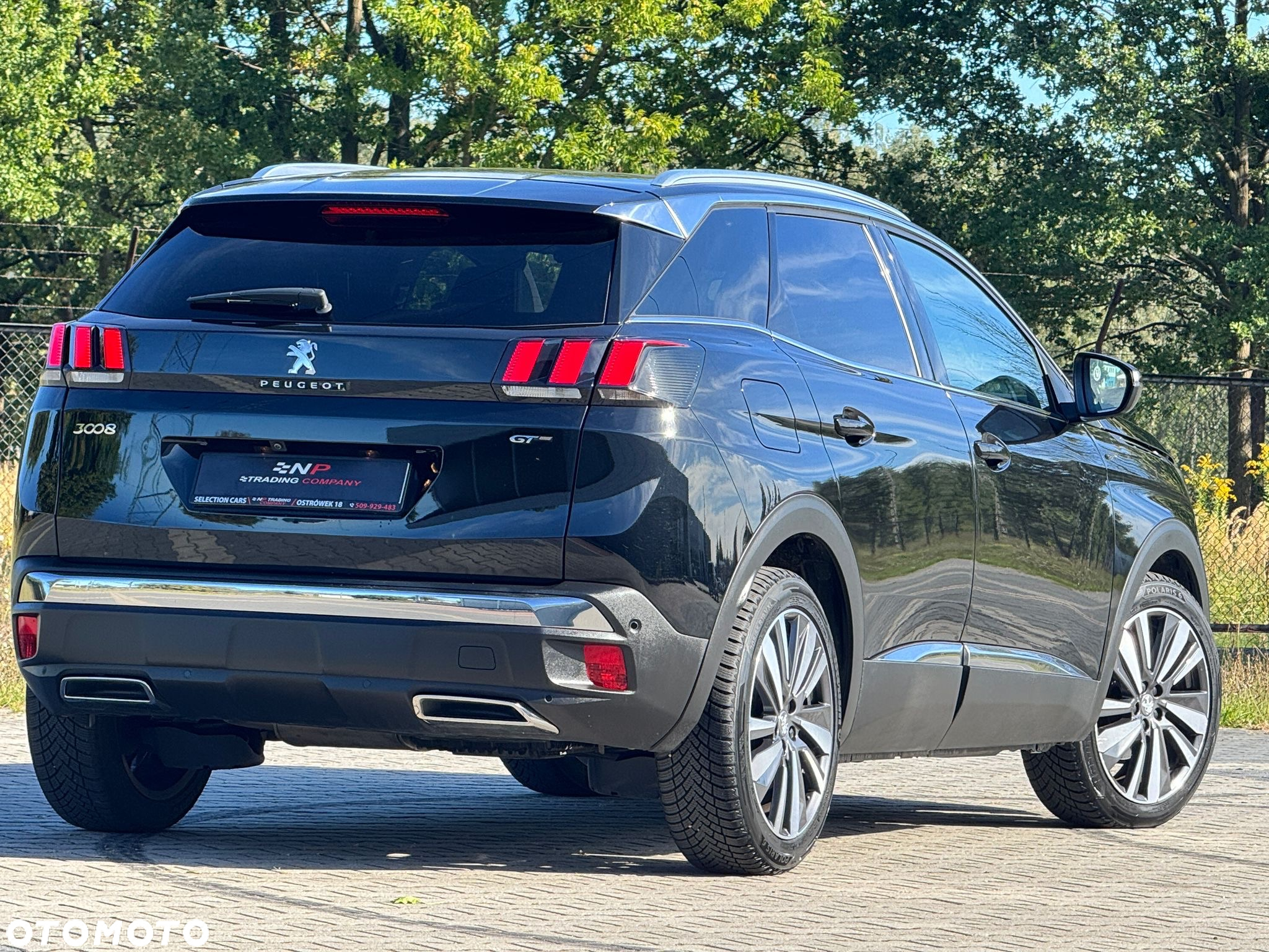Peugeot 3008 BlueHDi 180 Stop & Start EAT8 GT - 4