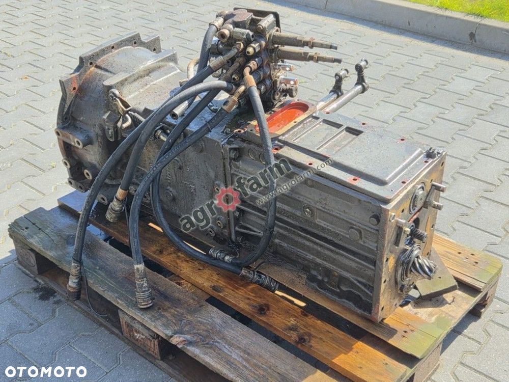 Skrzynia biegów Renault 700M, 65-14, 75-14 - 1