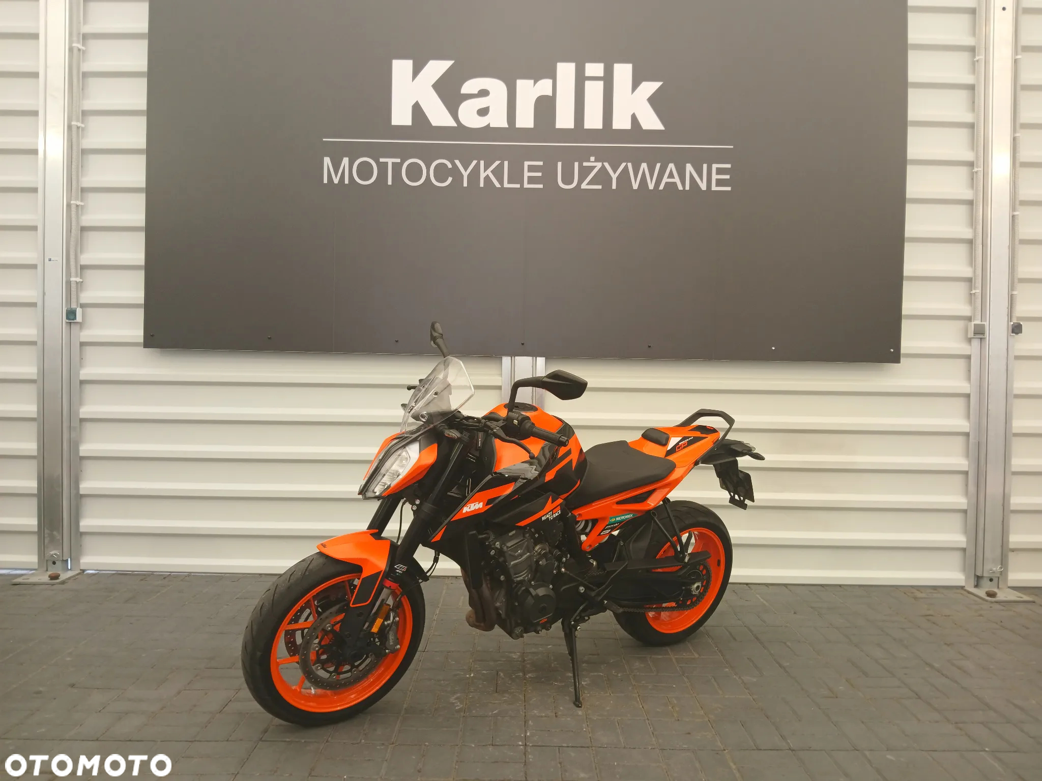 KTM Duke - 6