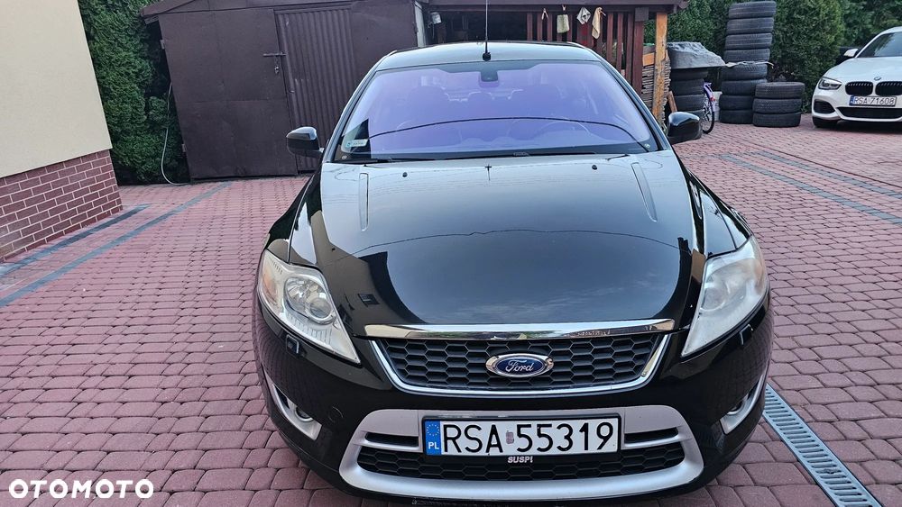 Ford Mondeo 2.2 TDCi Titanium X - 15