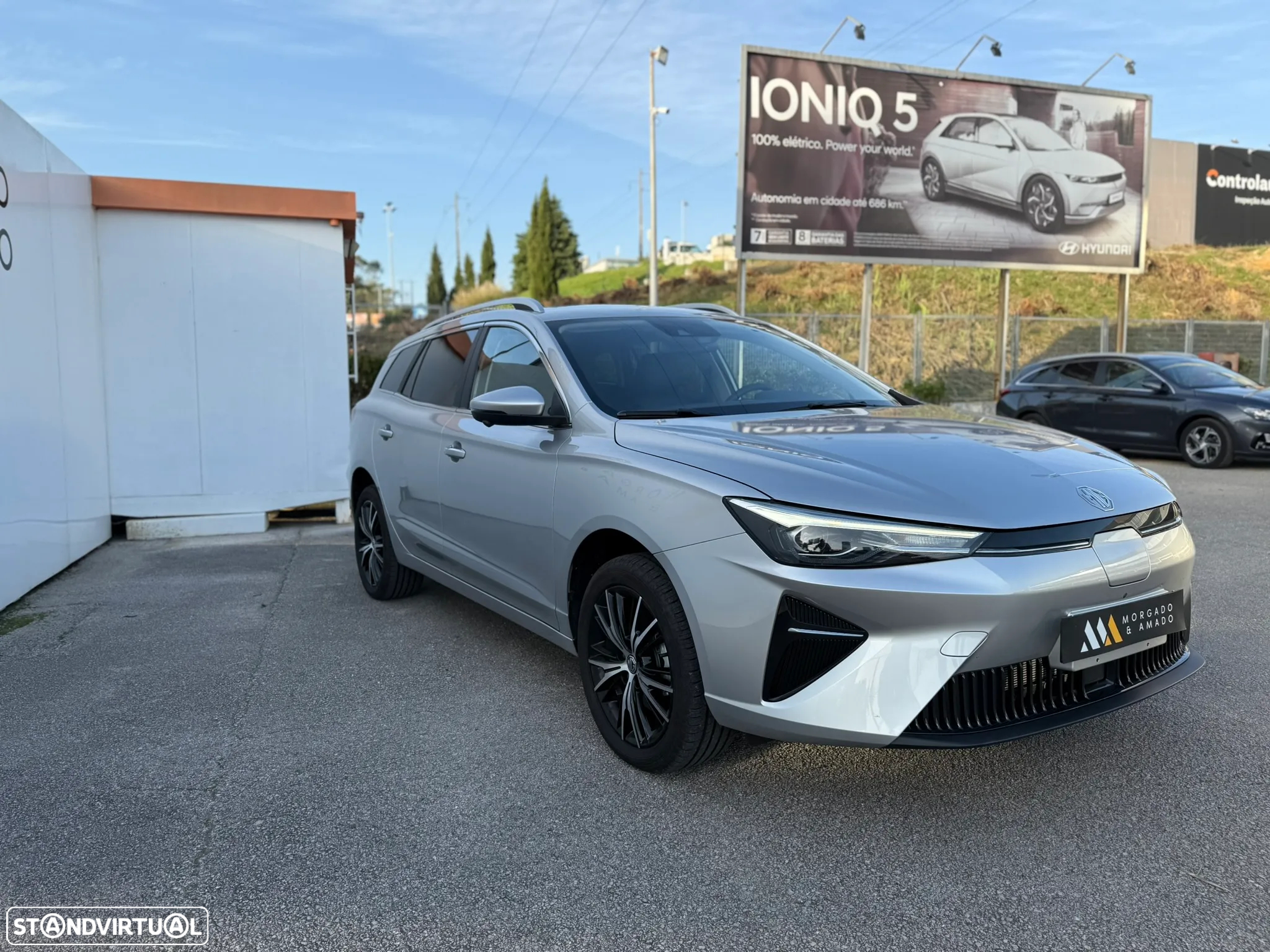 MG MG5 61 kWh Luxury - 7
