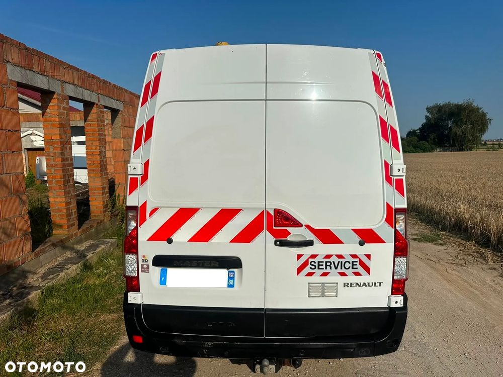 Renault MASTER _ 2023r _ AUTOMAT _ 2.3 DCI 150KM _ Tylko 85.000km ! - 16