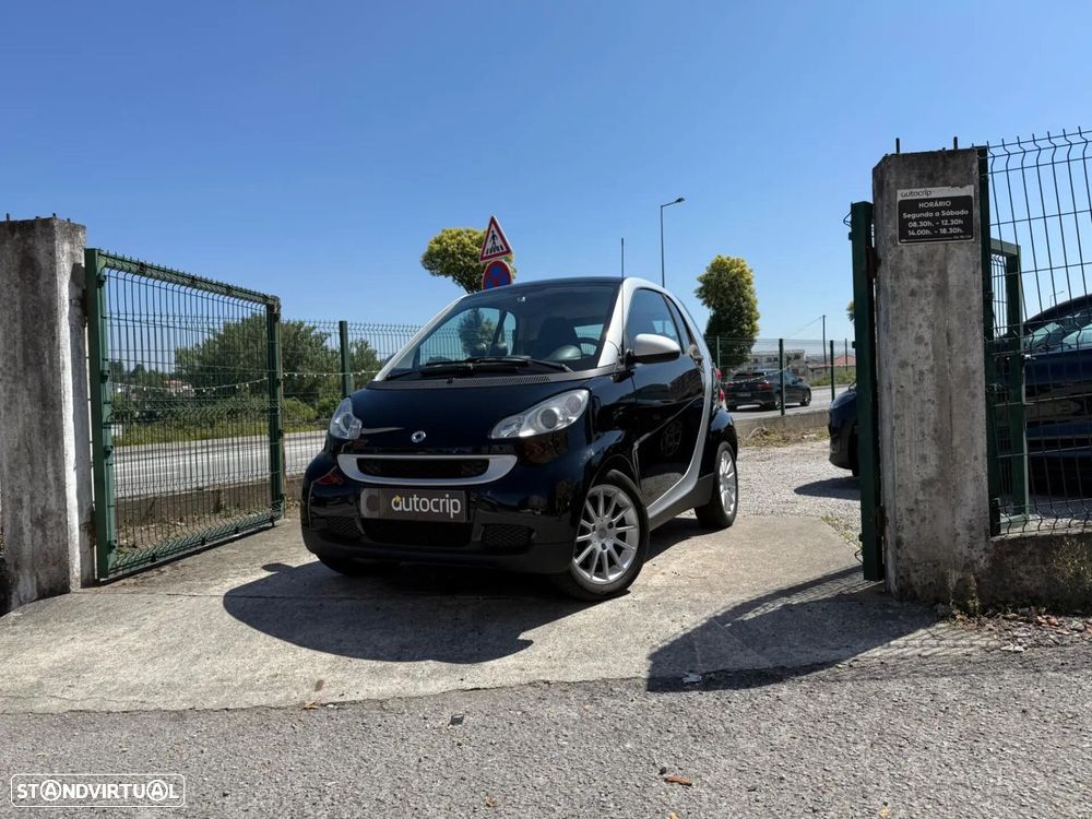 Smart ForTwo Coupé 0.8 cdi Passion 45 - 2