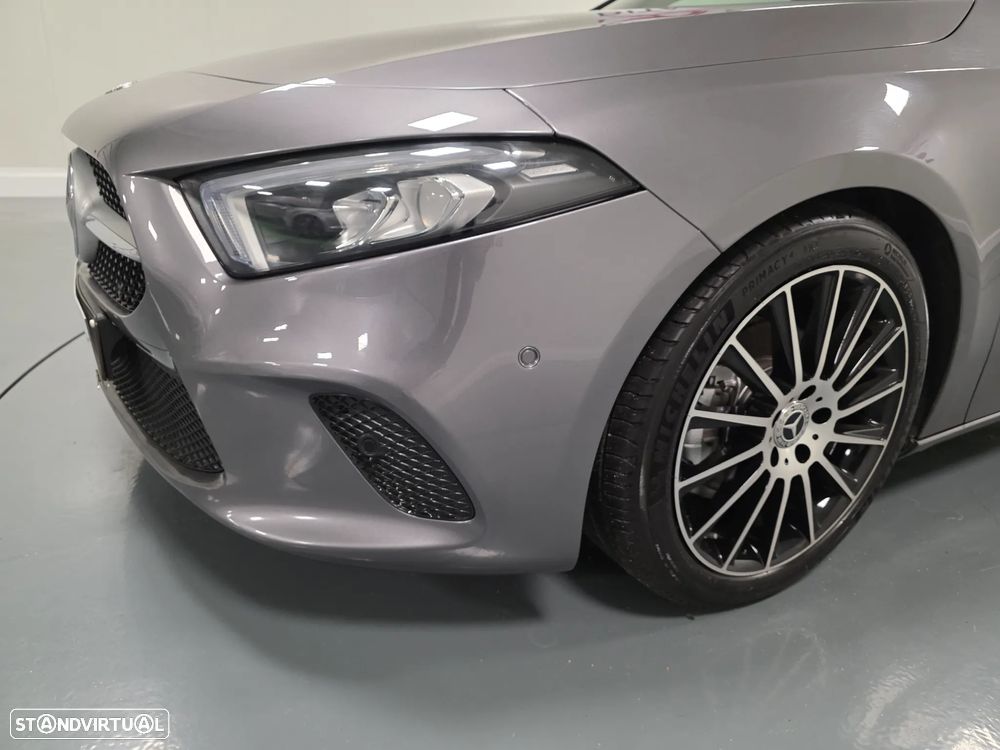 Mercedes-Benz A 180 d Style Plus Aut. - 11