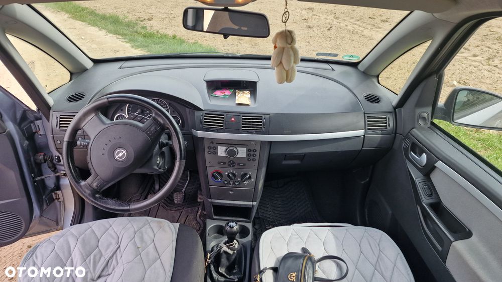 Opel Meriva 1.8 Enjoy - 9
