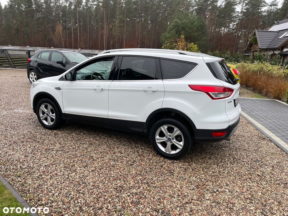 Ford Kuga 1.5 EcoBoost FWD Trend ASS - 8